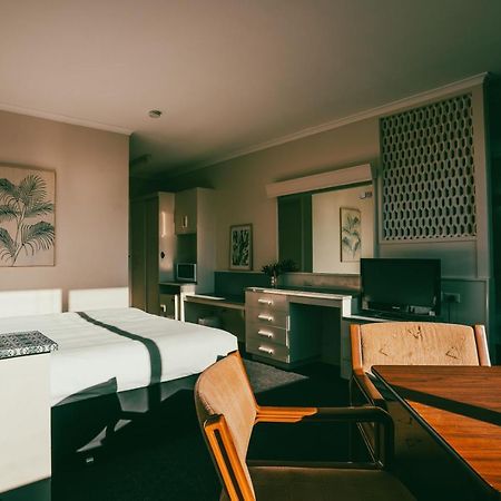 Parklane Motel Launceston Buitenkant foto