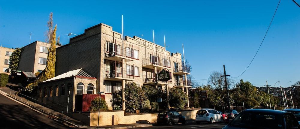 Parklane Motel Launceston Buitenkant foto