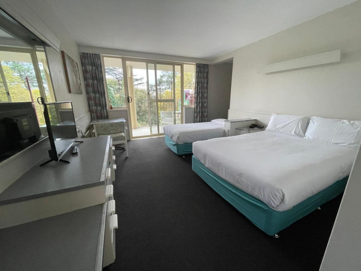 Parklane Motel Launceston Buitenkant foto