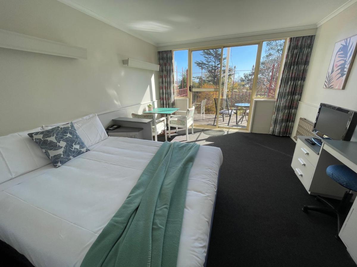 Parklane Motel Launceston Buitenkant foto
