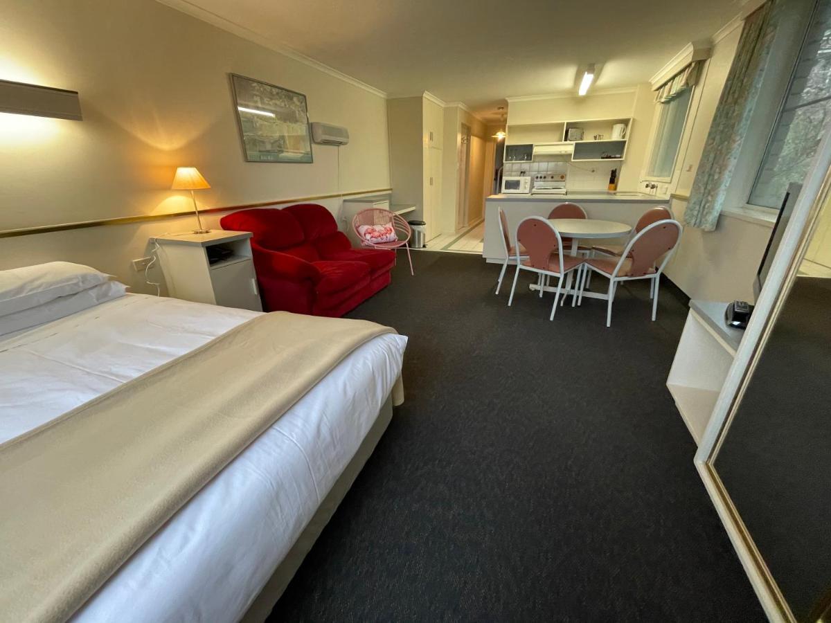 Parklane Motel Launceston Buitenkant foto