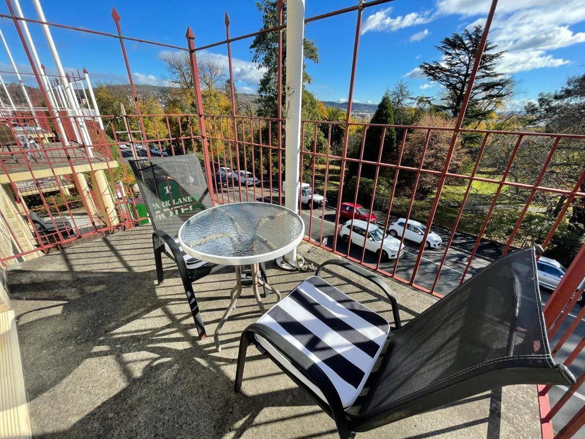 Parklane Motel Launceston Buitenkant foto