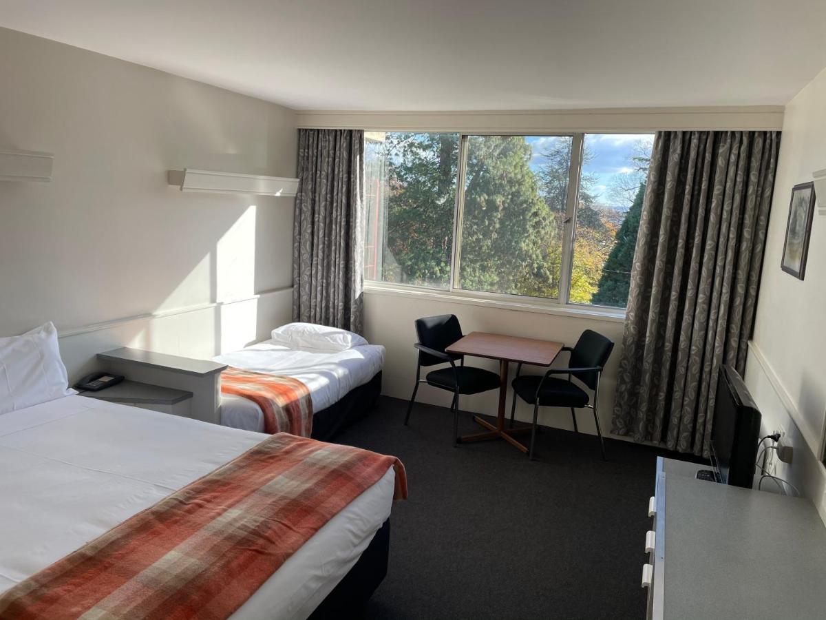 Parklane Motel Launceston Buitenkant foto