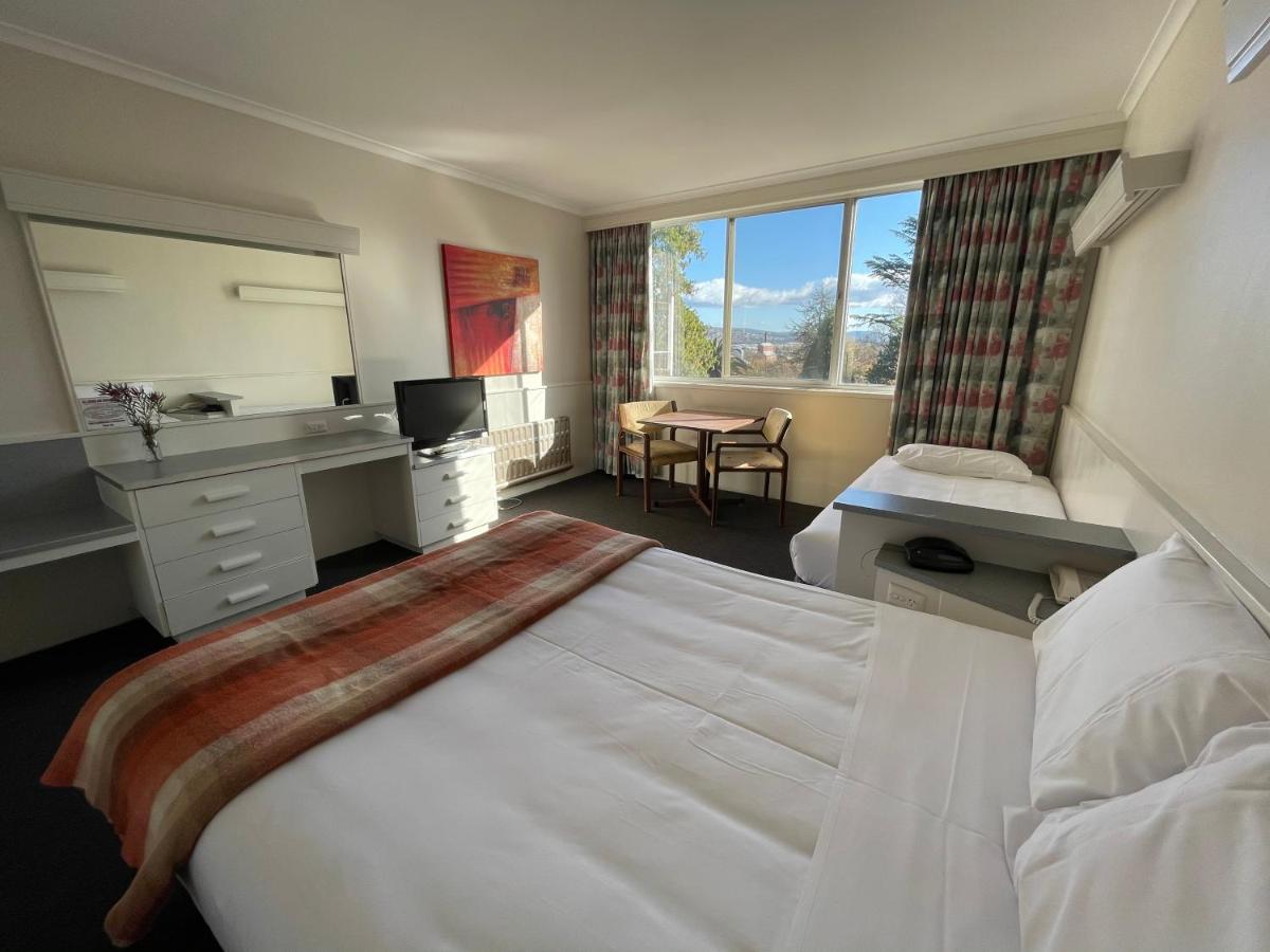 Parklane Motel Launceston Buitenkant foto