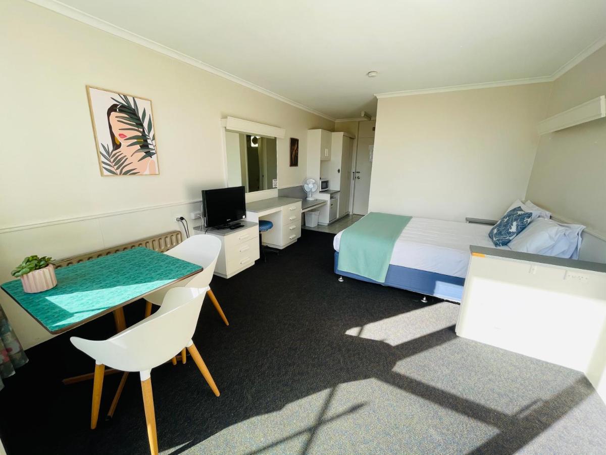 Parklane Motel Launceston Buitenkant foto