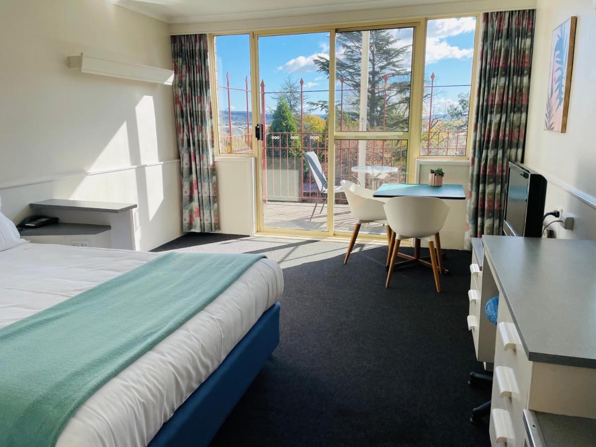 Parklane Motel Launceston Buitenkant foto