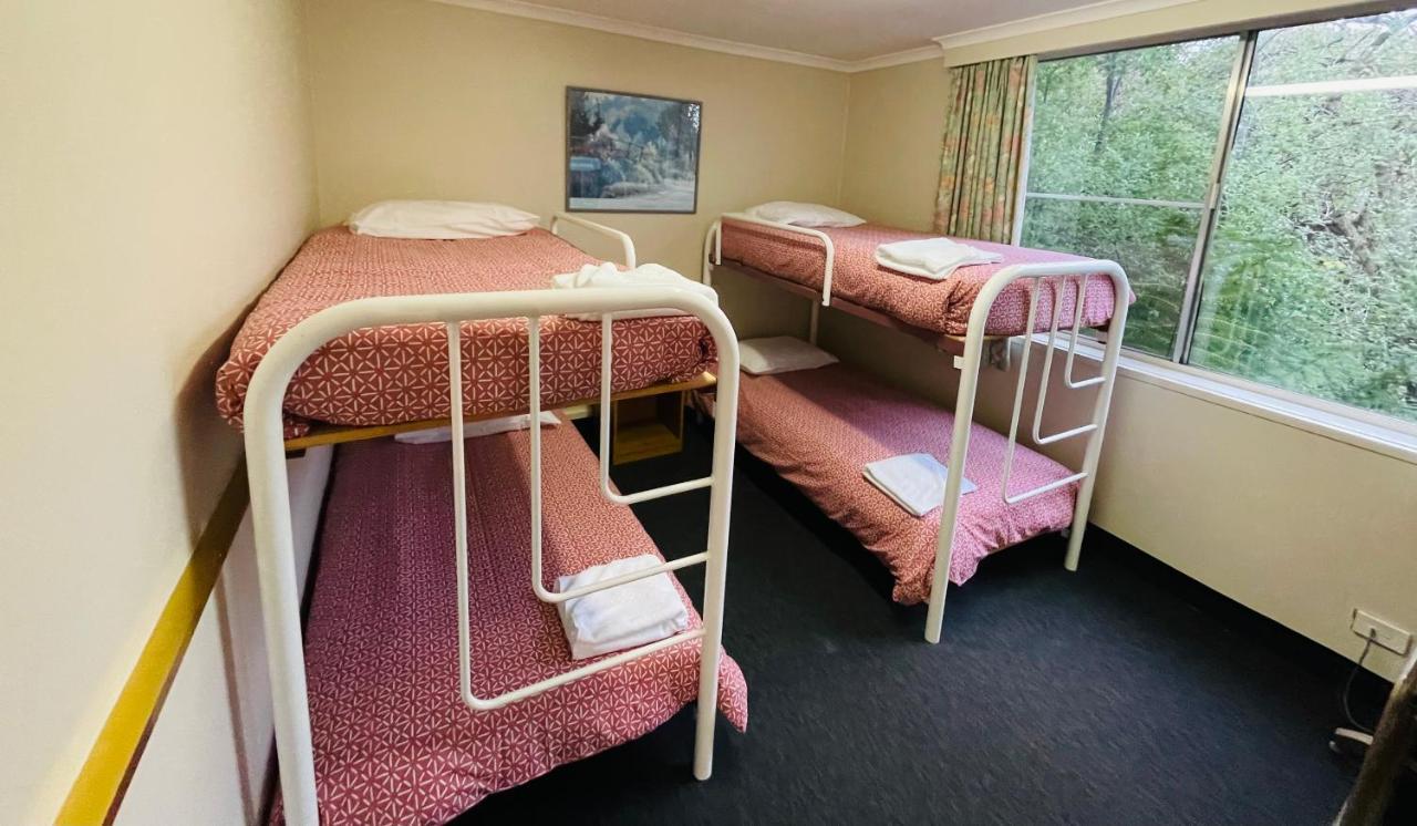 Parklane Motel Launceston Buitenkant foto