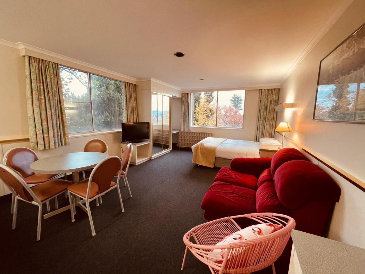 Parklane Motel Launceston Buitenkant foto