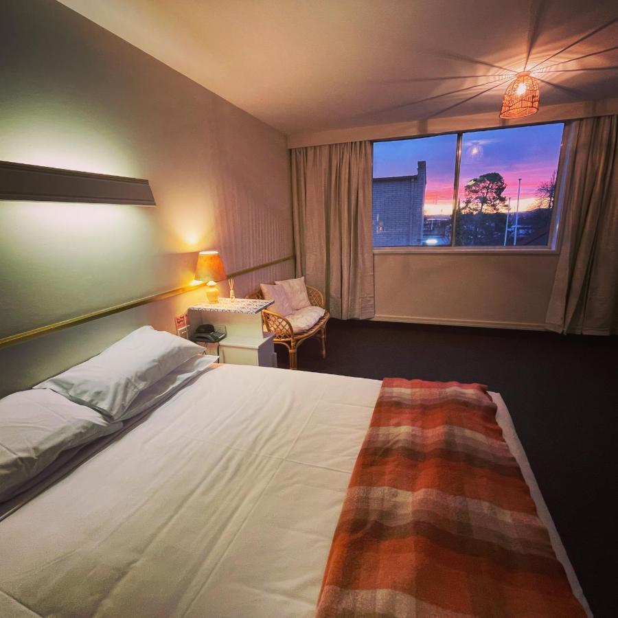 Parklane Motel Launceston Buitenkant foto