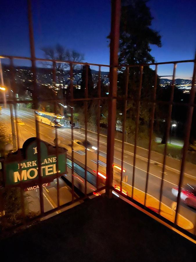 Parklane Motel Launceston Buitenkant foto