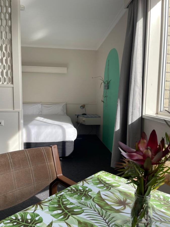 Parklane Motel Launceston Buitenkant foto