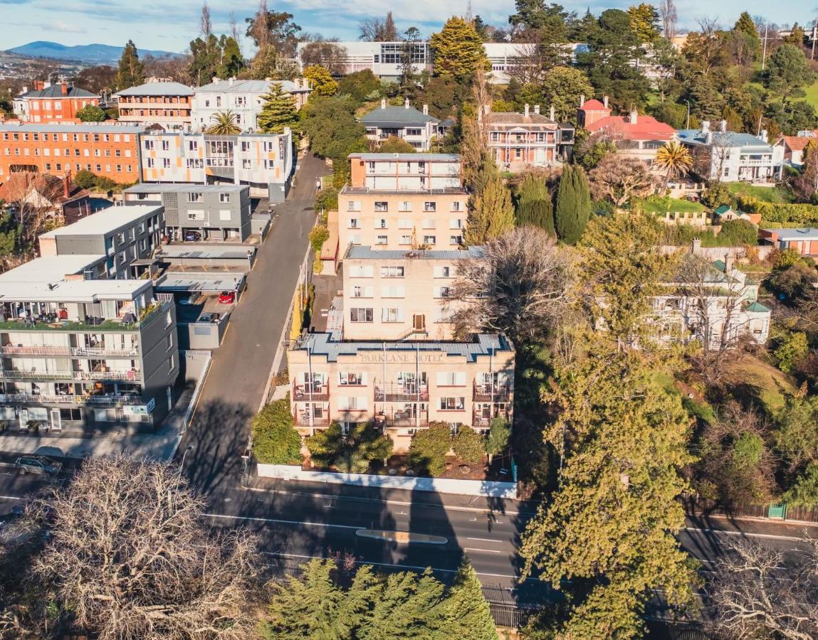 Parklane Motel Launceston Buitenkant foto