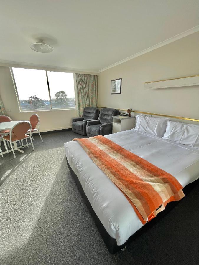 Parklane Motel Launceston Buitenkant foto