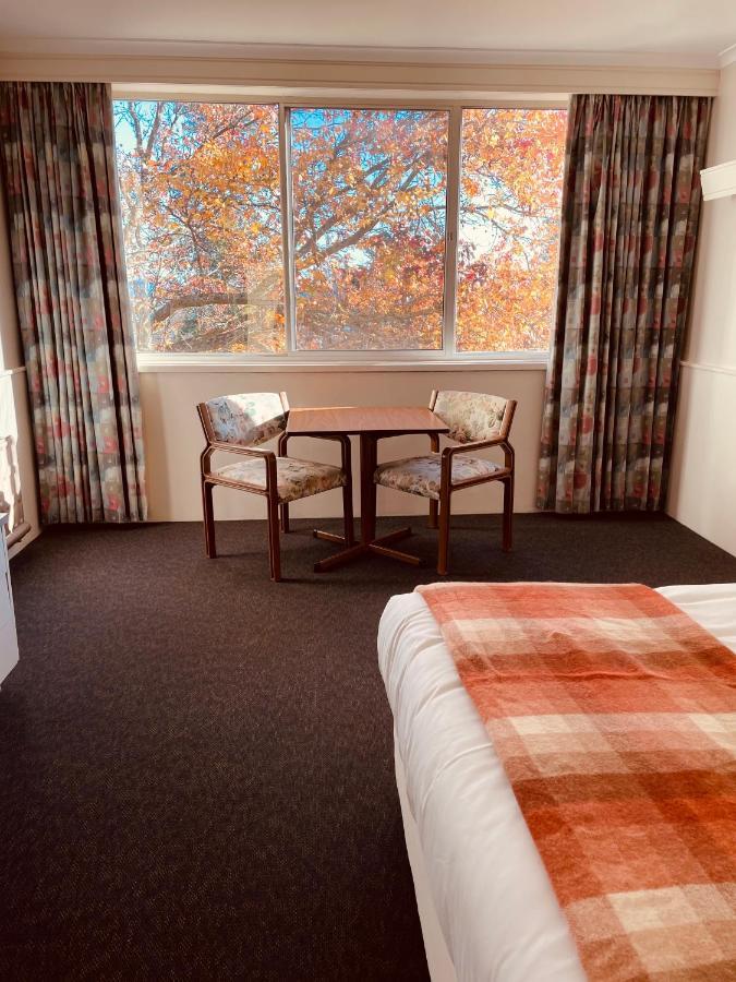 Parklane Motel Launceston Buitenkant foto