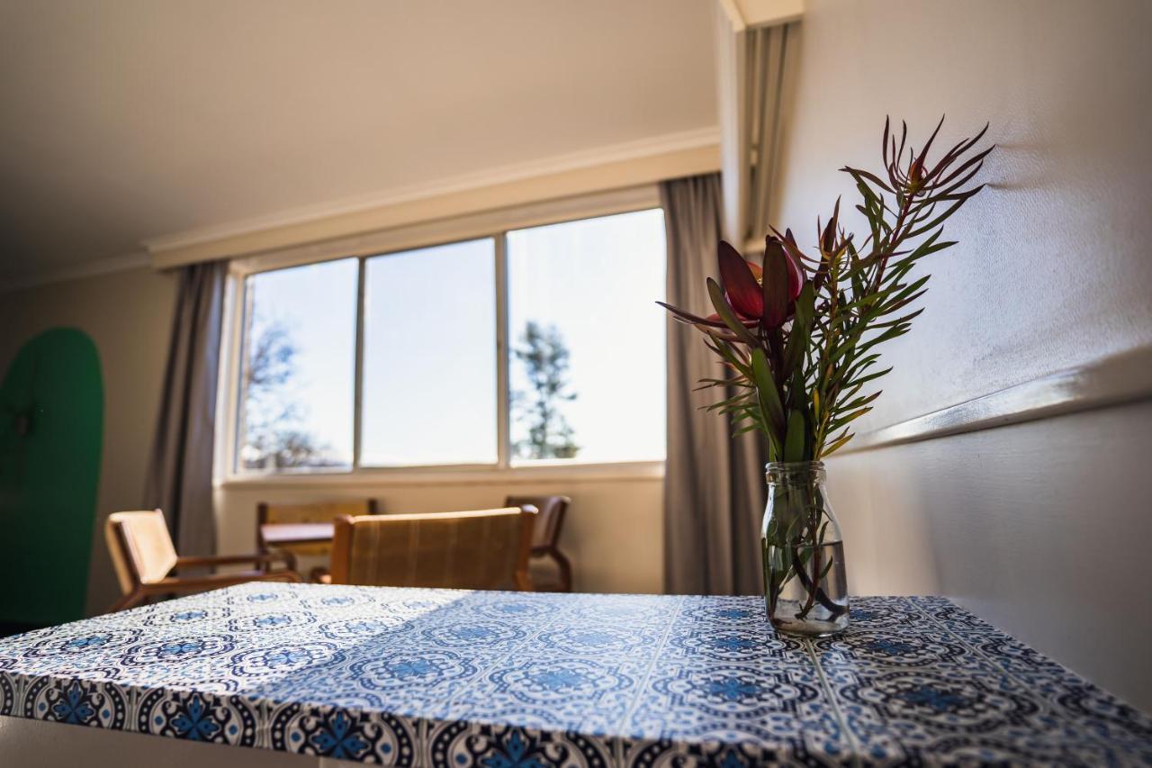 Parklane Motel Launceston Buitenkant foto