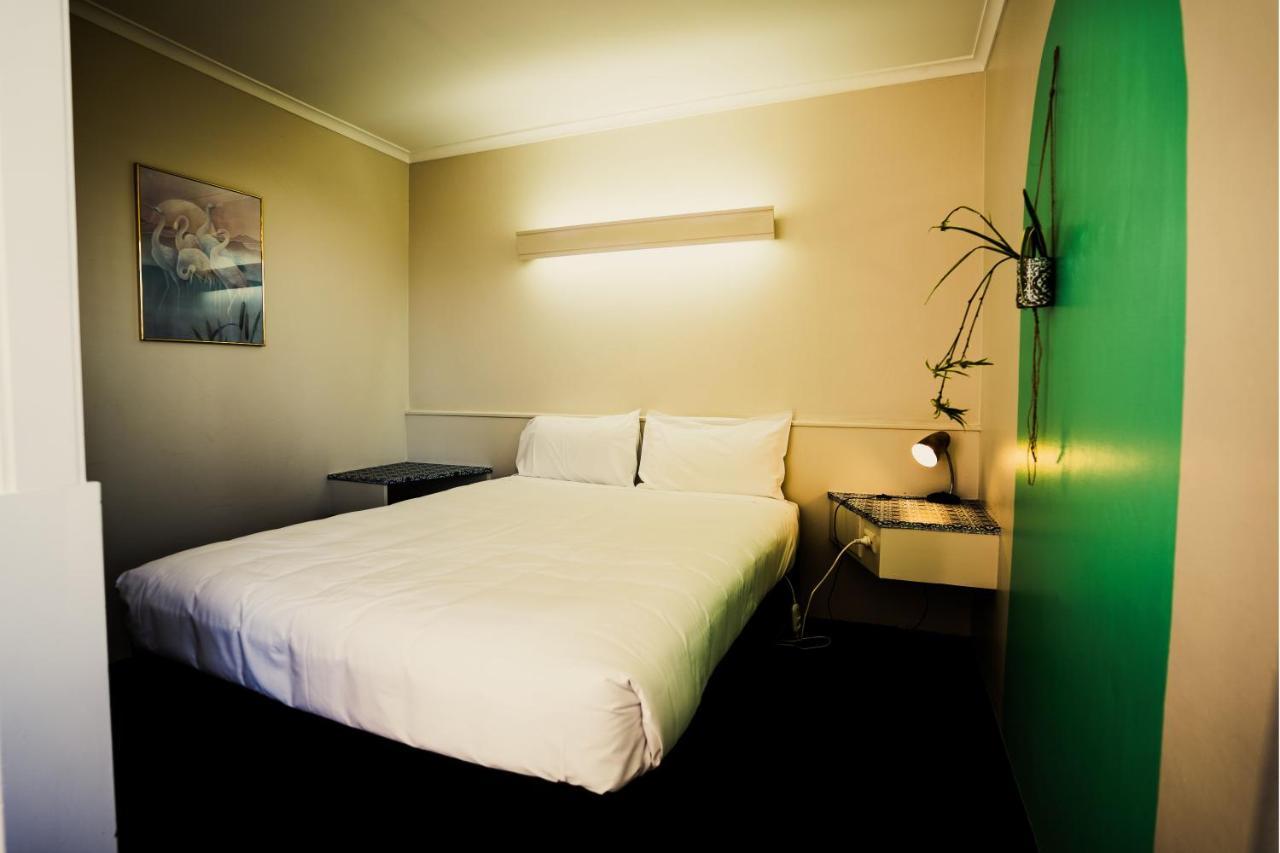 Parklane Motel Launceston Buitenkant foto