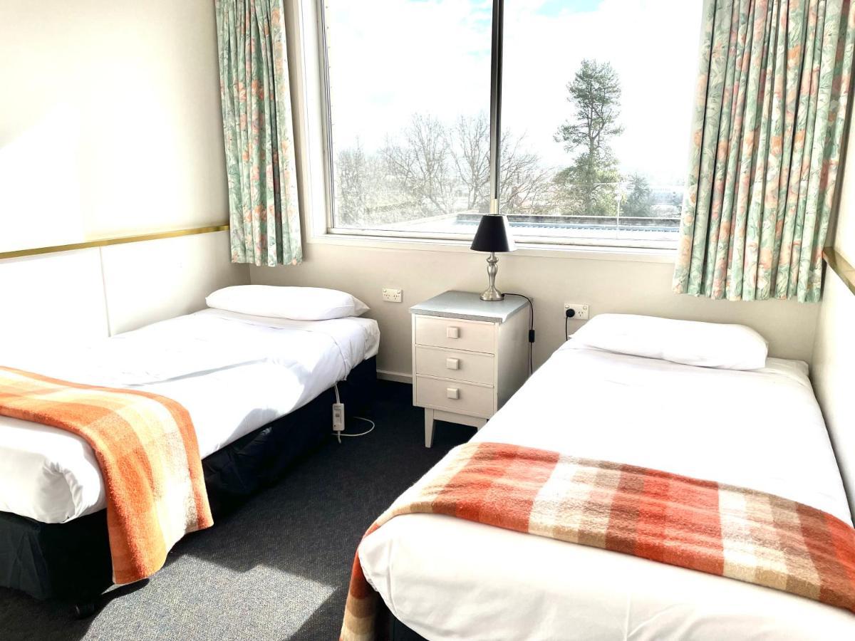 Parklane Motel Launceston Buitenkant foto
