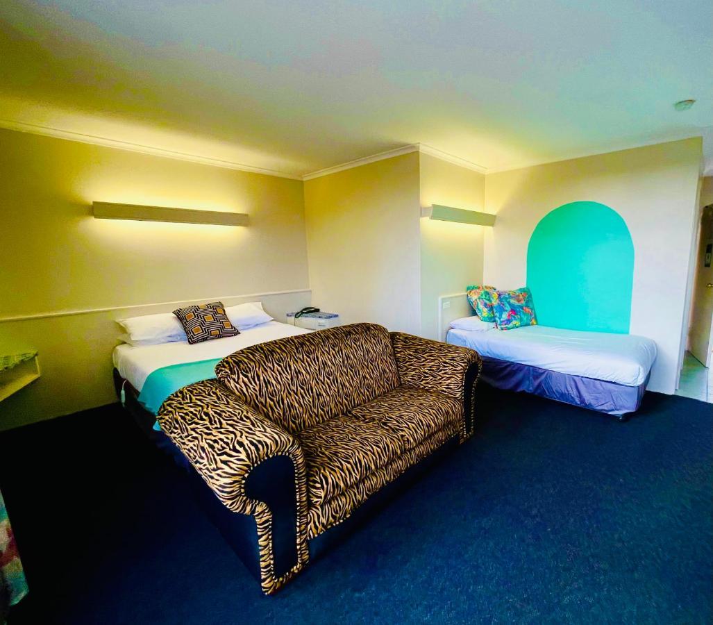 Parklane Motel Launceston Buitenkant foto
