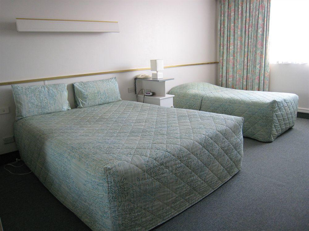 Parklane Motel Launceston Buitenkant foto