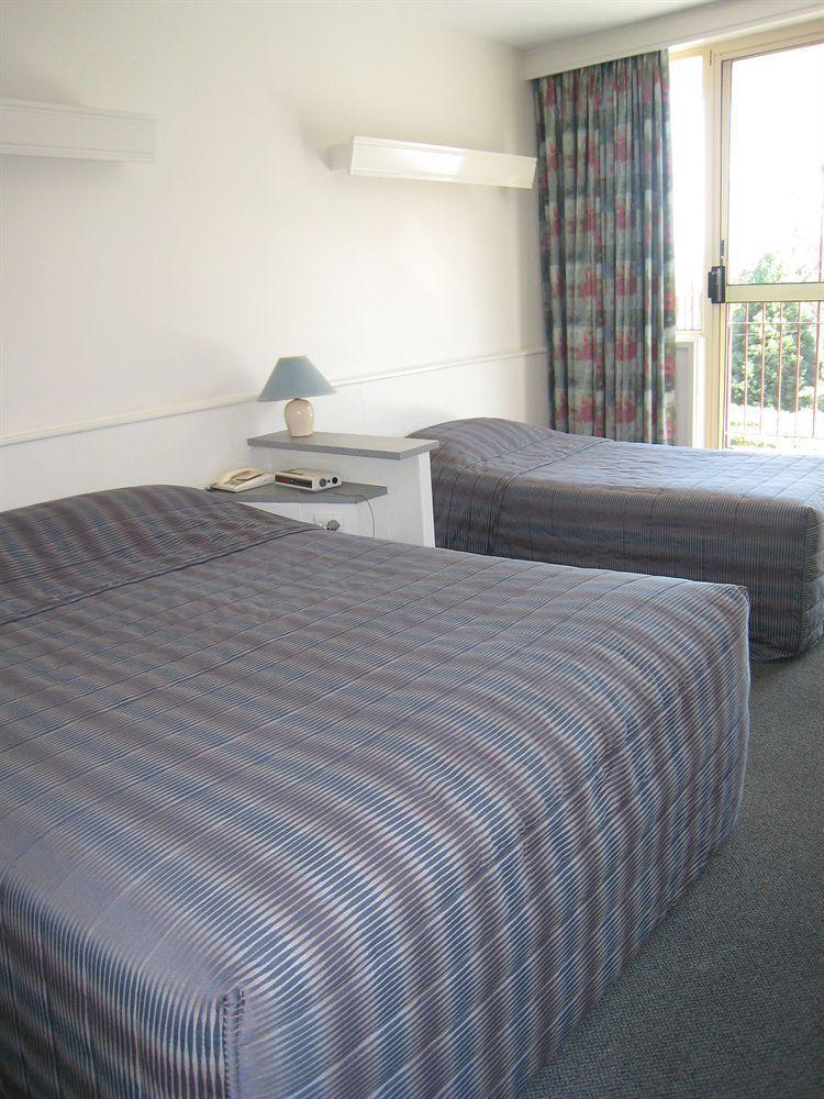 Parklane Motel Launceston Buitenkant foto
