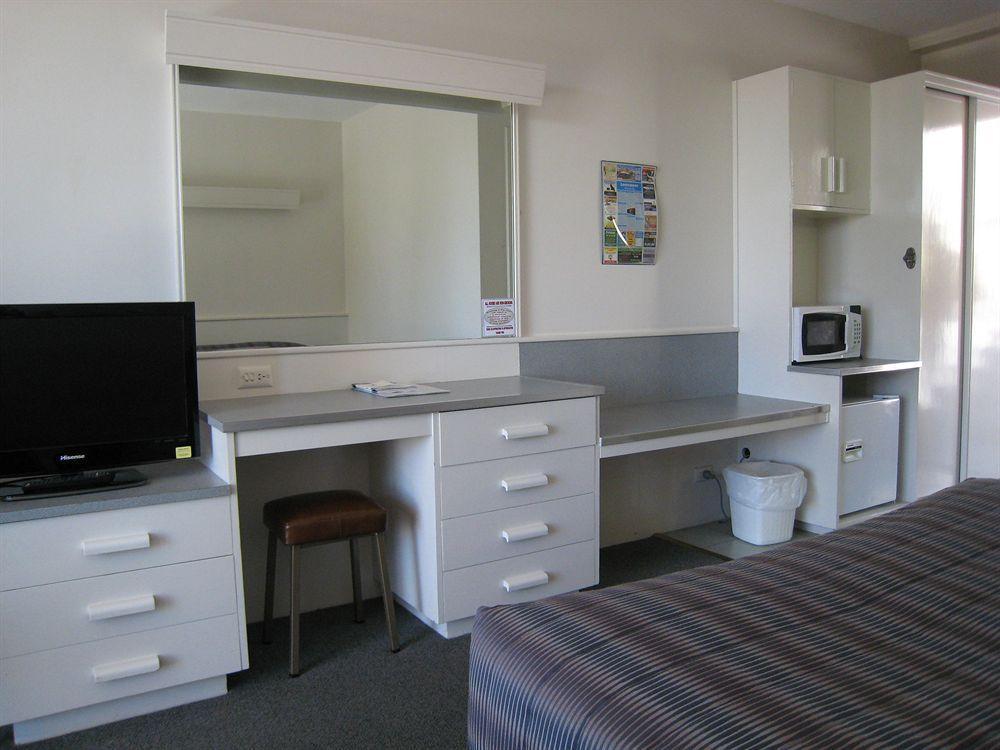 Parklane Motel Launceston Buitenkant foto
