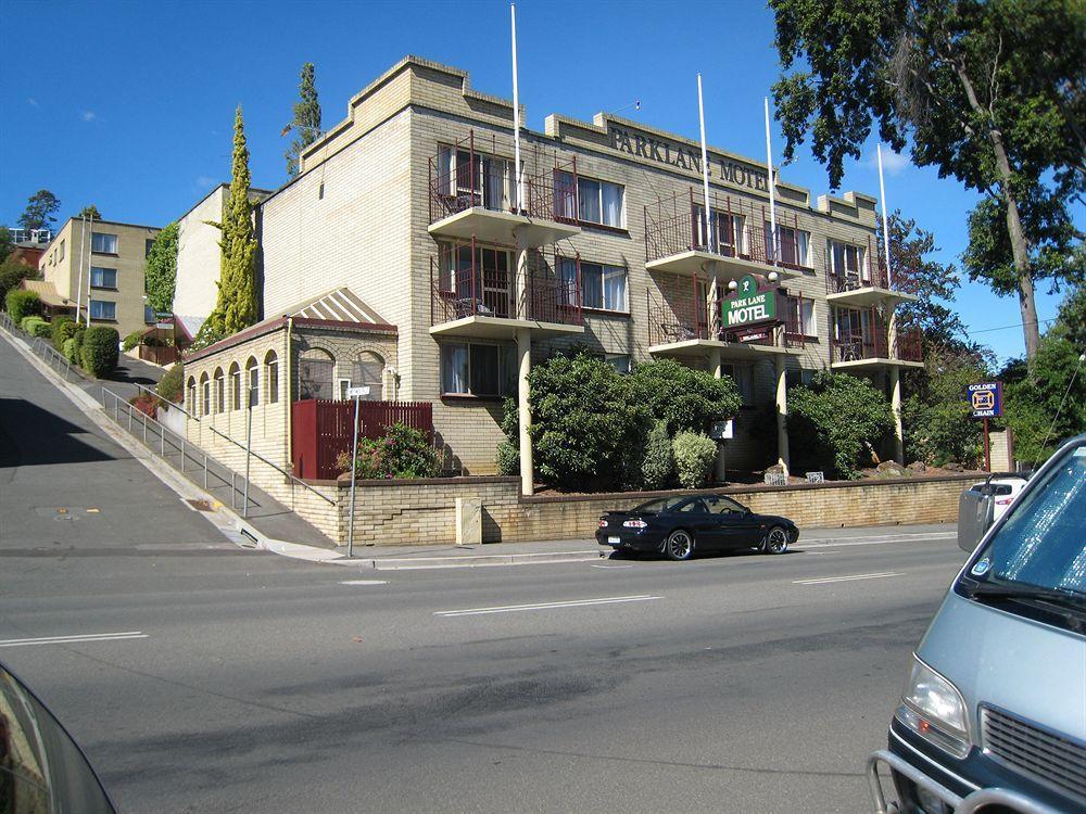 Parklane Motel Launceston Buitenkant foto
