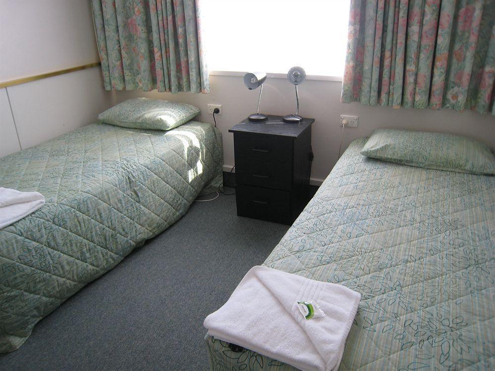 Parklane Motel Launceston Buitenkant foto