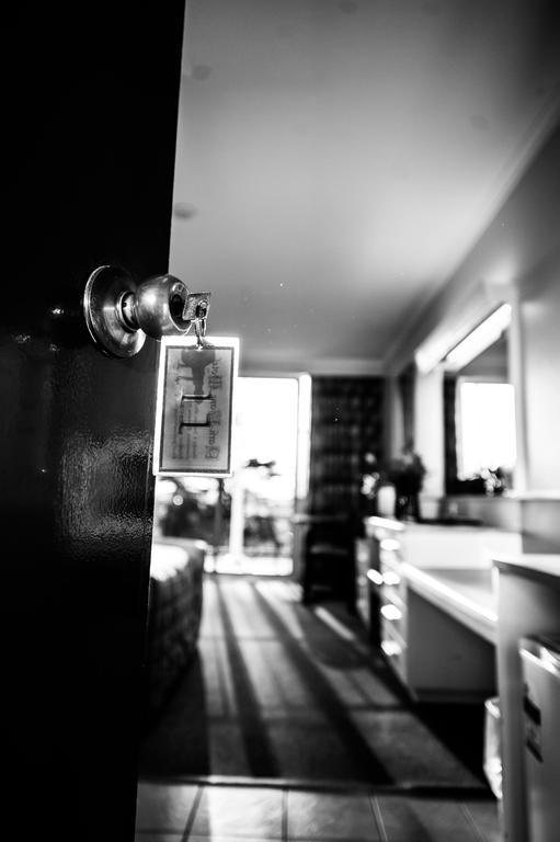 Parklane Motel Launceston Buitenkant foto