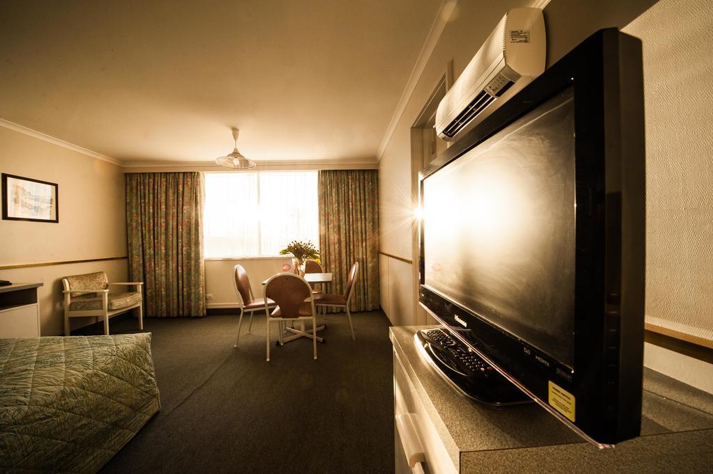Parklane Motel Launceston Buitenkant foto