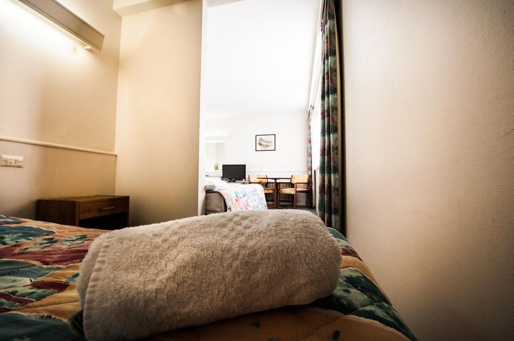 Parklane Motel Launceston Buitenkant foto