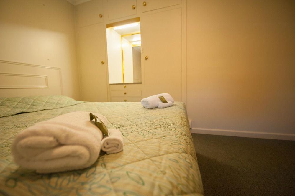 Parklane Motel Launceston Buitenkant foto