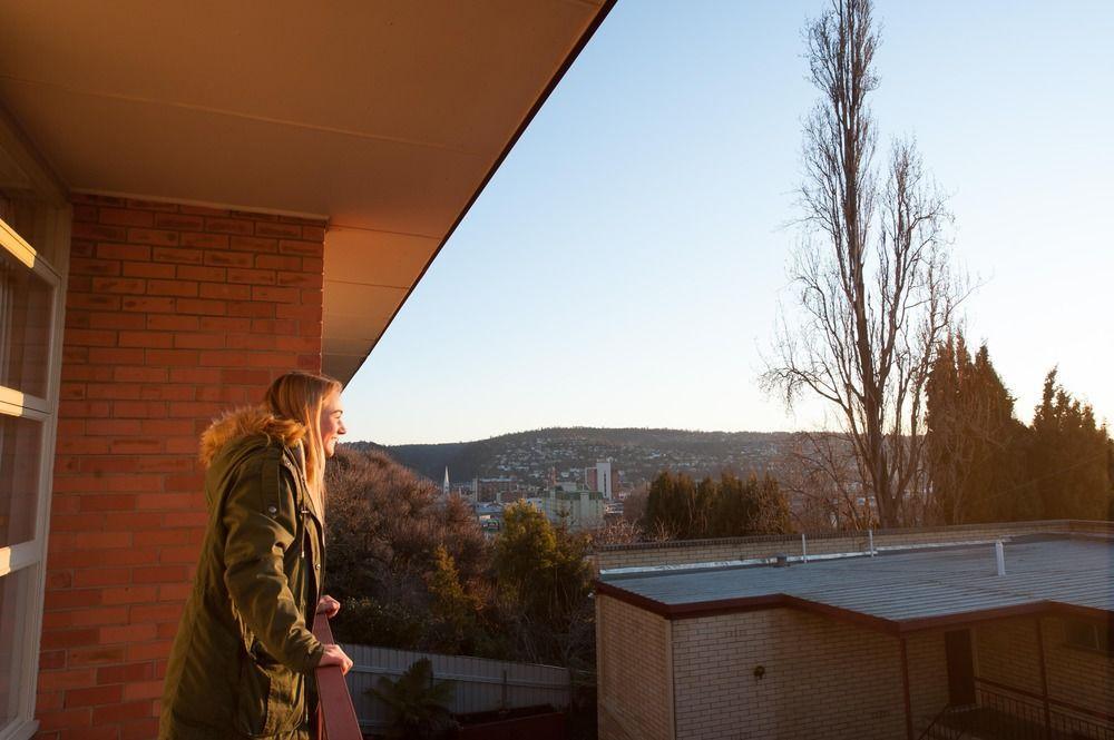 Parklane Motel Launceston Buitenkant foto
