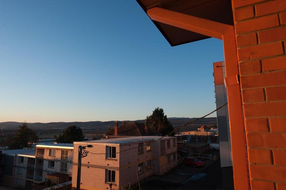 Parklane Motel Launceston Buitenkant foto