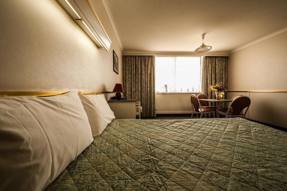 Parklane Motel Launceston Buitenkant foto