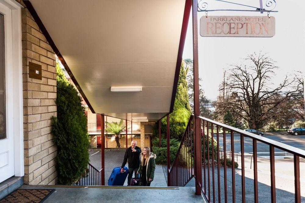 Parklane Motel Launceston Buitenkant foto