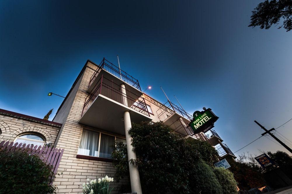 Parklane Motel Launceston Buitenkant foto