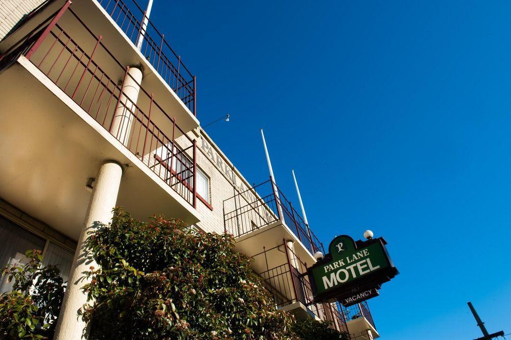Parklane Motel Launceston Buitenkant foto