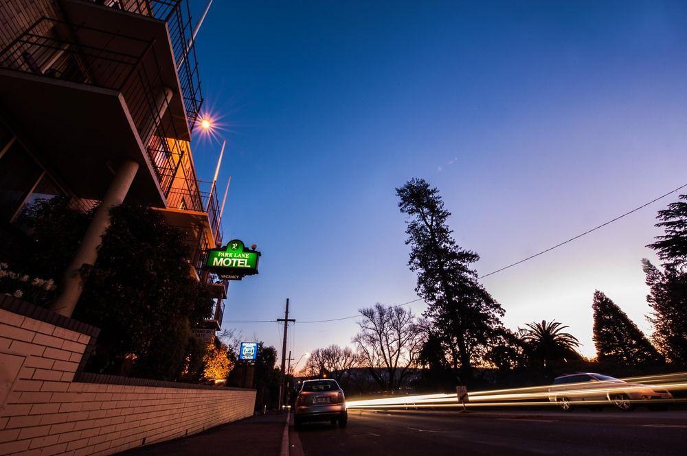 Parklane Motel Launceston Buitenkant foto