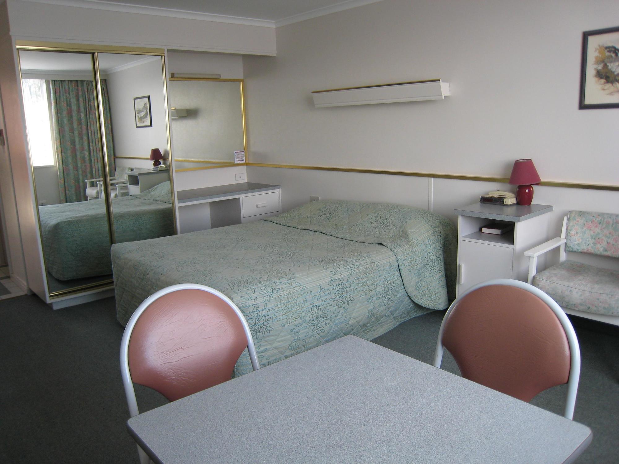 Parklane Motel Launceston Buitenkant foto