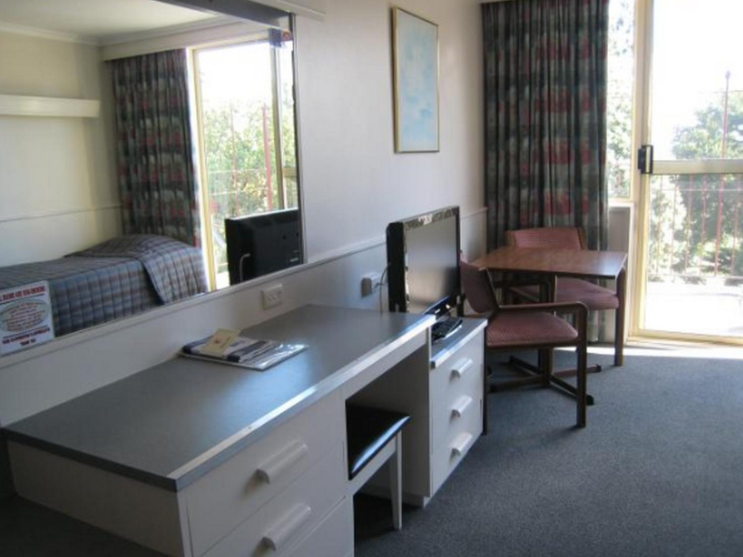 Parklane Motel Launceston Buitenkant foto