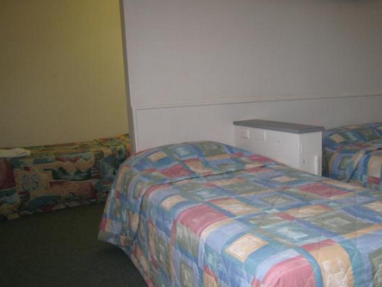 Parklane Motel Launceston Buitenkant foto