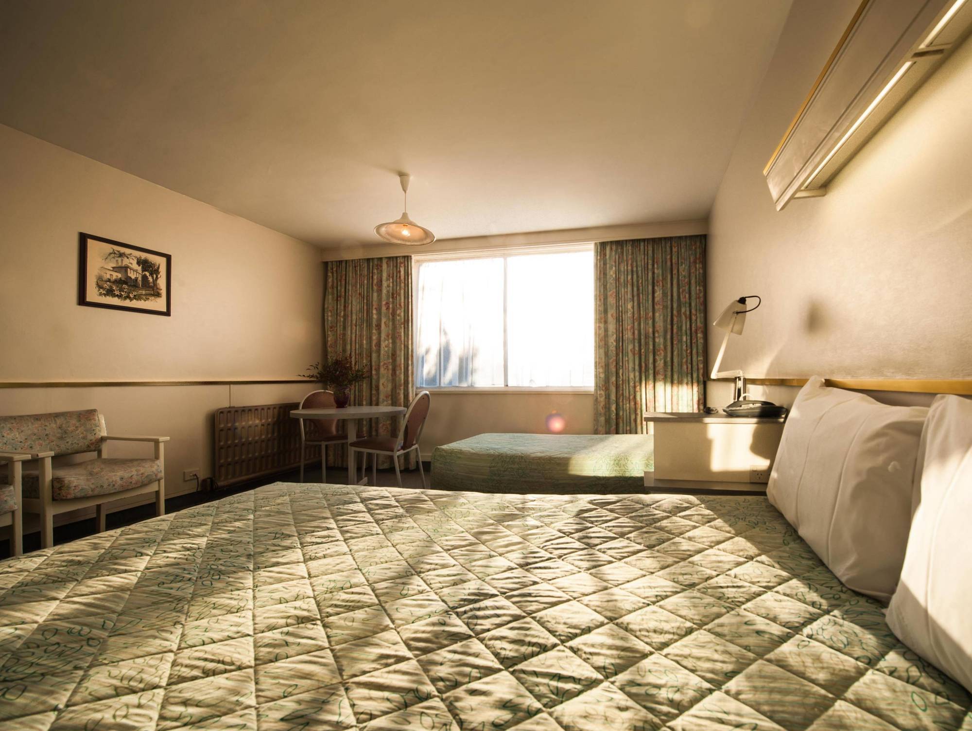 Parklane Motel Launceston Buitenkant foto