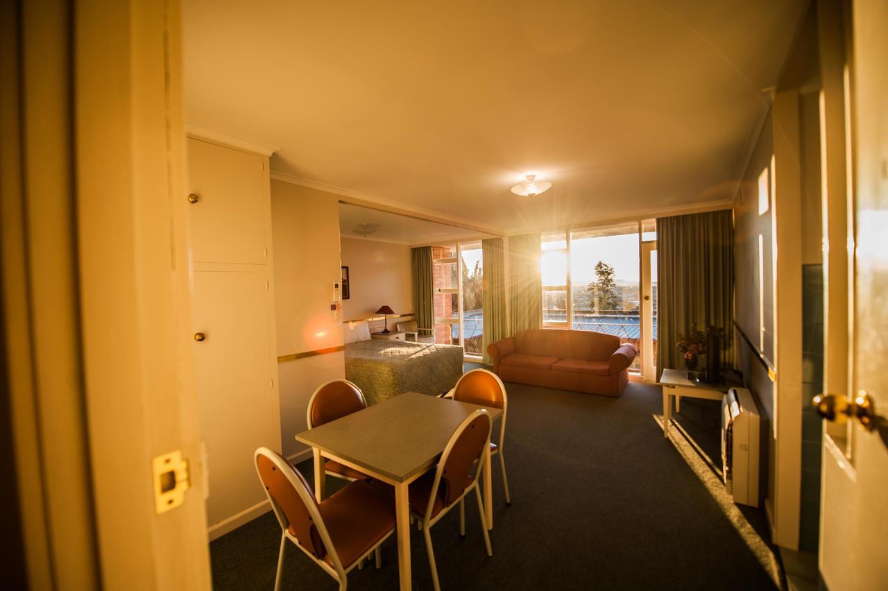 Parklane Motel Launceston Buitenkant foto