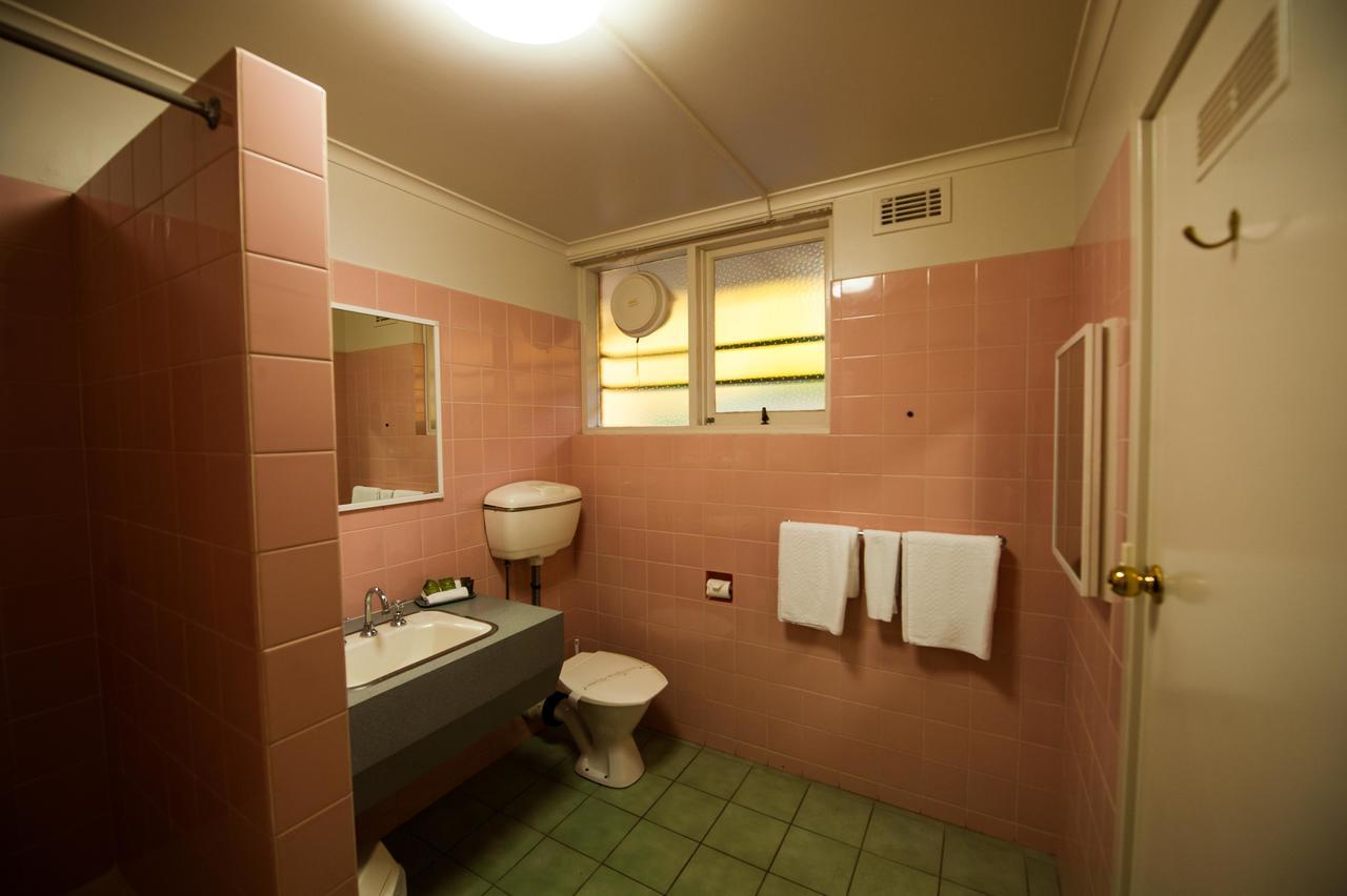 Parklane Motel Launceston Buitenkant foto