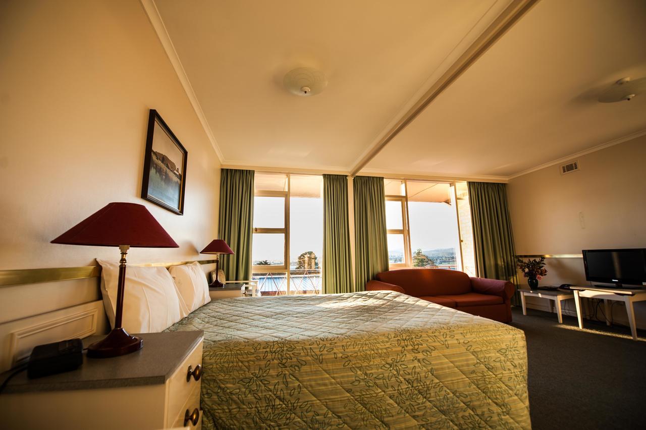 Parklane Motel Launceston Buitenkant foto