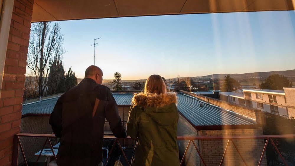 Parklane Motel Launceston Buitenkant foto